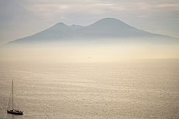 Mount Vesuvius with fog and sea 1.jpg