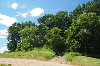 <span class="mw-page-title-main">Mountain Lake Site</span> United States historic place