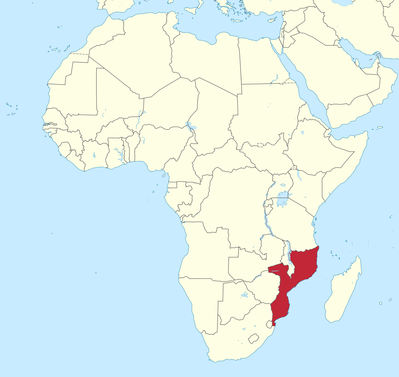 Местоположение африки. Мозамбик на карте Африки. Мозамбик политическая карта. Мозамбик на карте. Мозамбик столица на карте Африки.