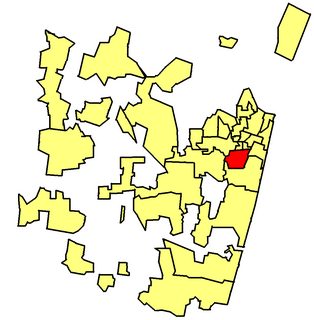 Mudaliarpet (Union Territory Assembly constituency)