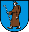 Kommunevåpenet til Münchwilen, Aargau