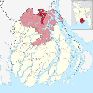 <span class="mw-page-title-main">Muladi Upazila</span> Upazila in Barishal Division, Bangladesh