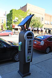 Automatic parking - Wikipedia