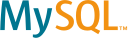 MySQL logo  