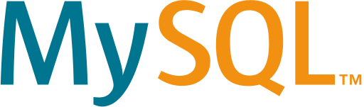 MySQL textlogo