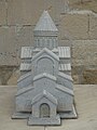 Mzcheta, Swetizchoweli-Kathedrale Modell 3.jpg