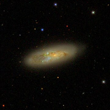 NGC 3067