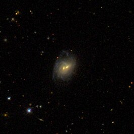 NGC 3695