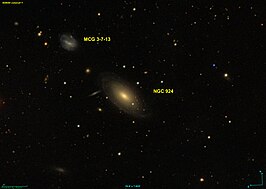 NGC 924