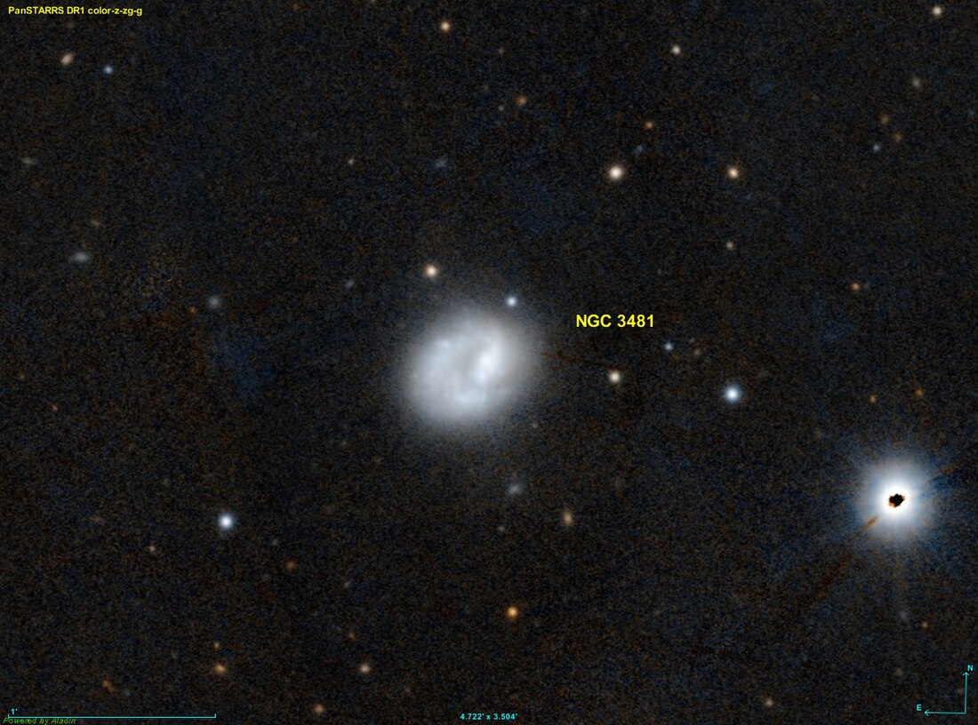 NGC 3481