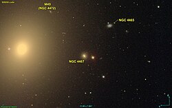 NGC 4467