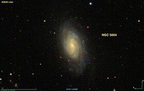 Image illustrative de l’article NGC 5604