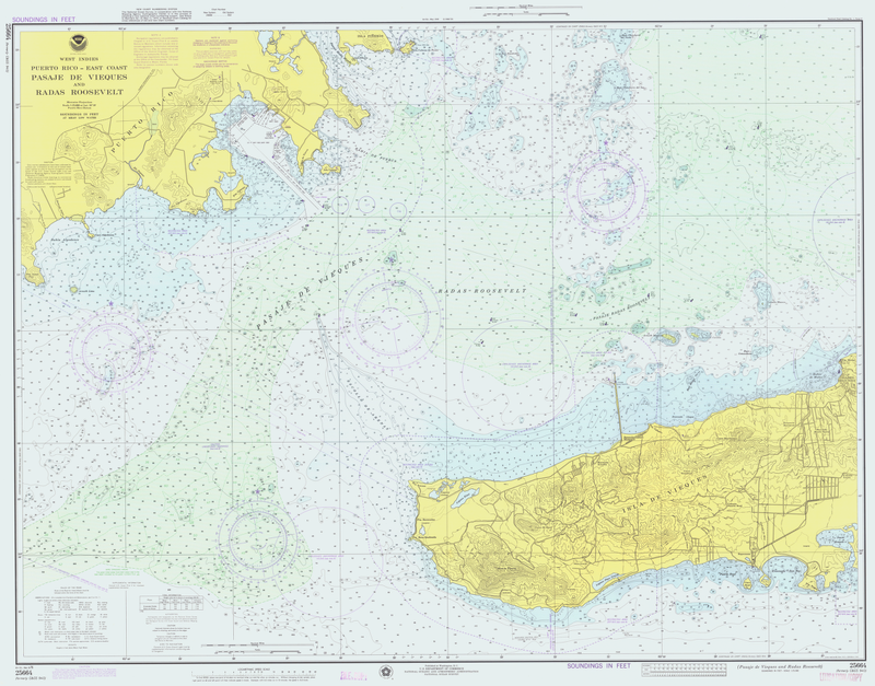 Route Chart of the Mediterranean Sea