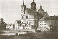 Kościół św. Franciszka Ksawerego i pałac w XIX wieku, Napoleon Orda