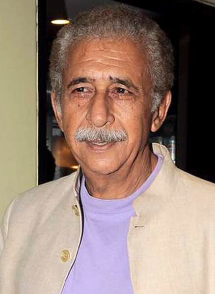 Shah in 2012