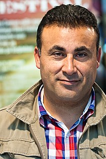 <span class="mw-page-title-main">Naser Khader</span> Palestinian-Danish politician