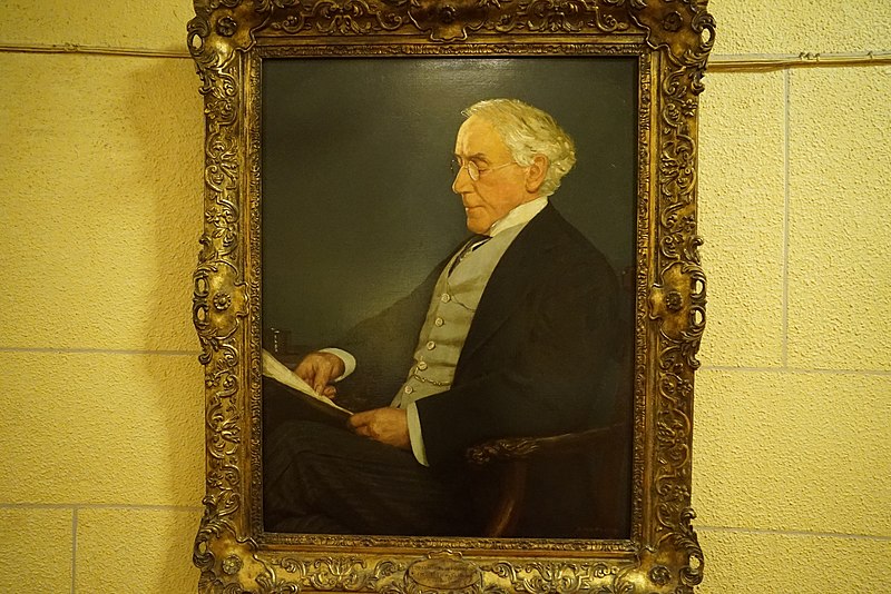 File:National Liberal Club Portrait of Lord Gladstone of Harwarden.jpg