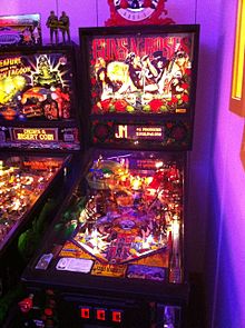 Big Shot (pinball) - Wikipedia