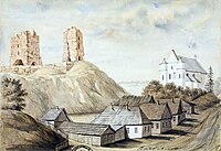 Новогрудский Замок