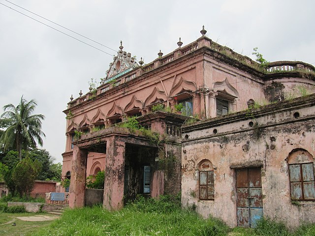 Image: Nawab Faizunnesa House at Laksham, Comilla, 19 April 2017 07