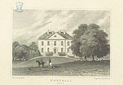 Montreal House circa 1820 Neale(1818) p2.210 - Montreal, Kent.jpg