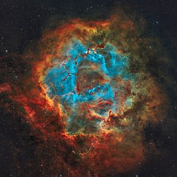 A Nebulosa Roseta