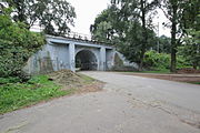 Negrelliho viadukt, Praha 7 - Bubeneč