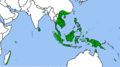 World - Distribution