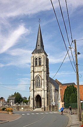 L'église d' Neucatel