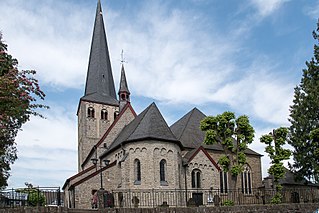 <span class="mw-page-title-main">Neunkirchen-Seelscheid</span> Municipality in North Rhine-Westphalia, Germany