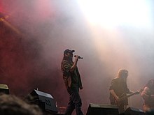 Nevermore live (2007)