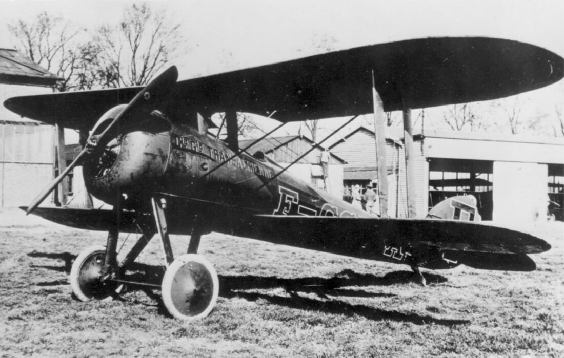 Nieuport 28