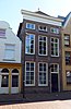 Herenhhuis met lijstgevel (Gouda-Centrum)