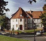 St. Nicholas' Chapel, Hildesheim