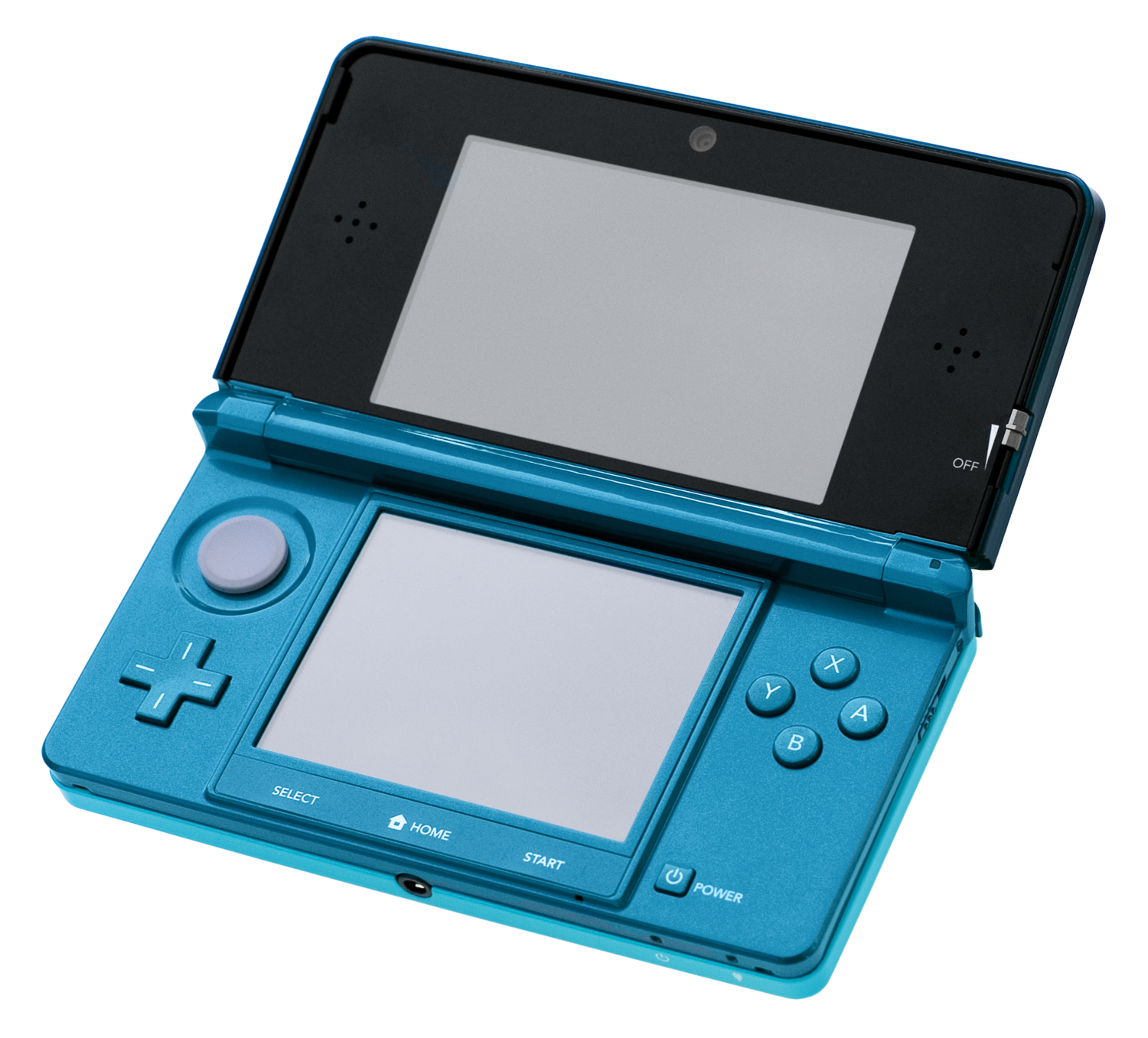 Nintendo 3DS - Wikiwand