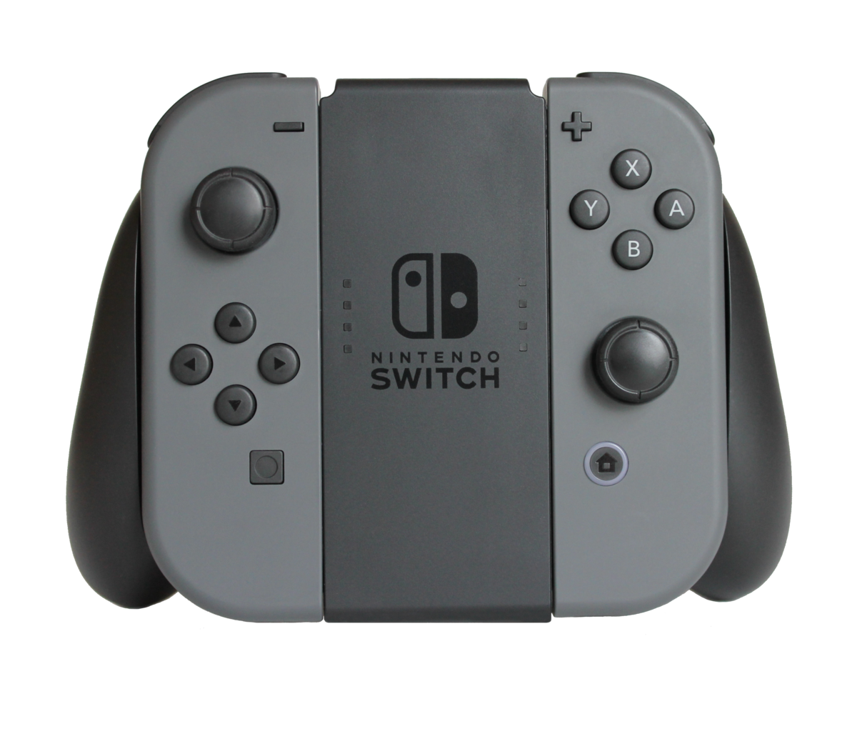 File Nintendo Switch Joy Con Grip Controller Png Wikimedia Commons
