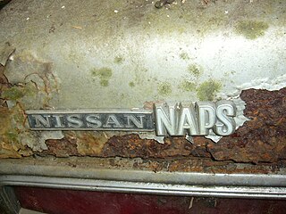 Nissan NAPS