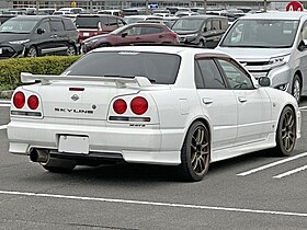 日産・スカイライン - Wikipedia