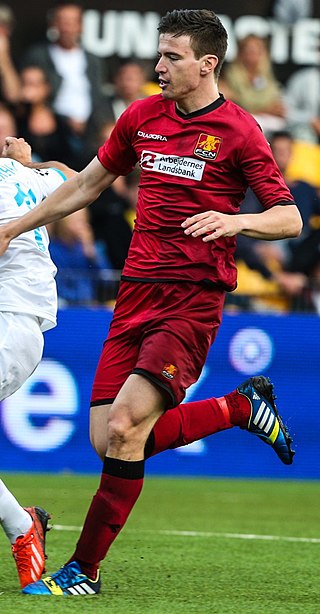 <span class="mw-page-title-main">Ivan Runje</span> Croatian footballer