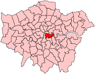 <span class="mw-page-title-main">North Southwark and Bermondsey (UK Parliament constituency)</span> Parliamentary constituency in the United Kingdom, 1997–2010