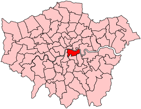 NorthSouthwarkBermondseyConstituency