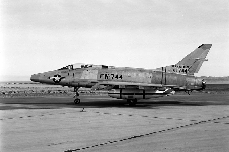 File:North American F-100C (SN 54-1744) 060905-F-1234S-062.jpg
