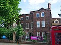 Sutton House in Hackney Central. [102]