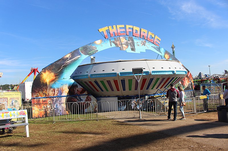 File:North Florida Fair 2018 The Force.jpg