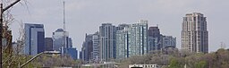 North York i maj 2009