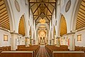 * Nomination Taken from the nave inside Nottingham Cathedral, England --Mdbeckwith 03:04, 14 July 2019 (UTC) * Promotion  Support Good quality. --Tournasol7 04:48, 14 July 2019 (UTC)