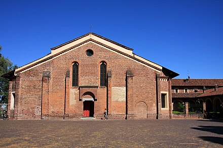 Church of San Nazzaro della Costa