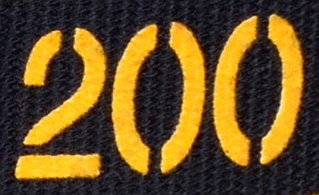 Nombre 200