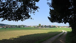 <span class="mw-page-title-main">Nußdorf (Chiemgau)</span> Municipality in Bavaria, Germany