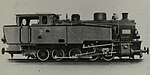 O&K locomotive DR T 39, Ndeg 5.169, Erfurt, 785 and 760 mm gauge, reproduction of a works photo.jpg